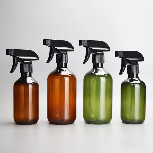 High Pressure Moisturizer Plastic Spray Bottle