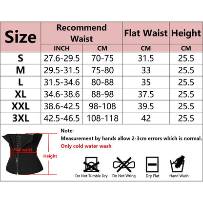 Tummy Control Waist Slimming Belt Weight Loss