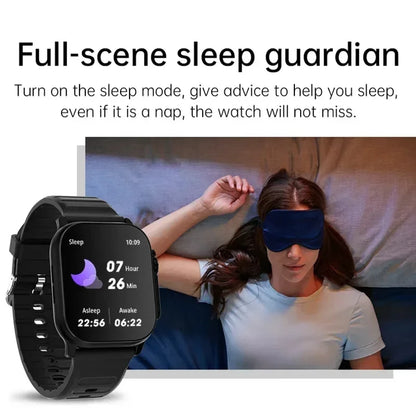 LAXASFIT 2025 Newest Smartwatch