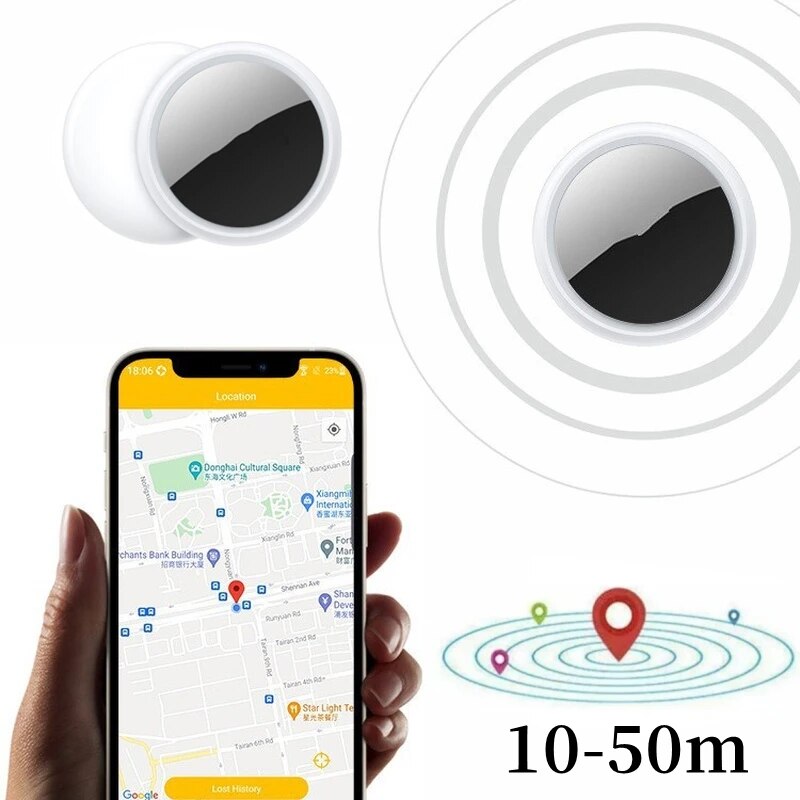 Mini GPS Tracker Bluetooth 4.0 Smart Locator - BestShop