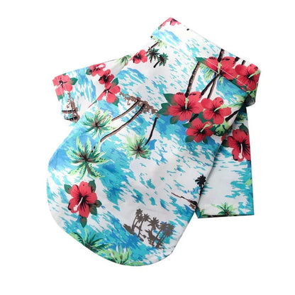 Dog beach pineapple shirt