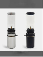 Load image into Gallery viewer, Mini Portable Outdoor Camping Gas Candle
