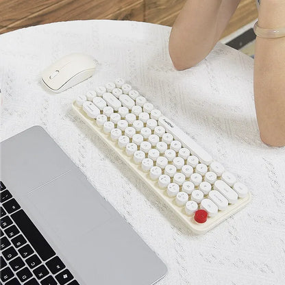 MOFII Wireless Keyboard and Mouse