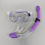 Load image into Gallery viewer, Professional Silicone Scuba Diving Mask - UV Waterproof - BestShop