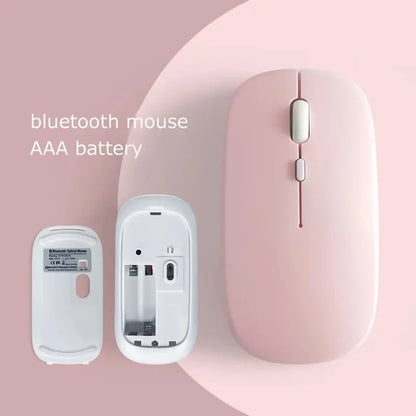 Portable Working Bluetooth Mouse