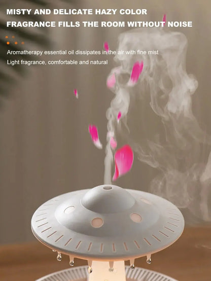 Air Humidifier Ultrasonic Aromatherapy Diffusers