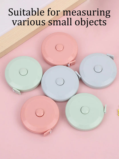 Portable Soft Small Tape Measure