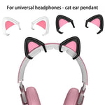 Load image into Gallery viewer, Headphone Cat Ear Pendant Accessories Lightweight - BestShop