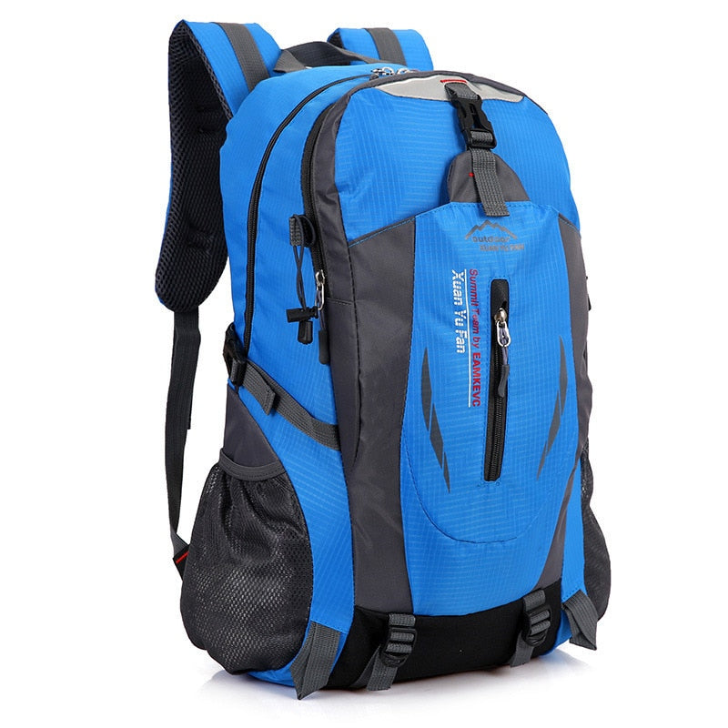 Quality Nylon Waterproof Travel Backpacks - BestShop
