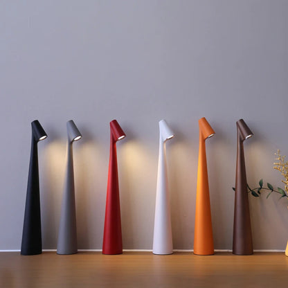 LED Rechargeable Desk Lamp
