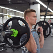 Spinlock Collars Barbell Collar Lock Dumbell Barbell Clamps - BestShop