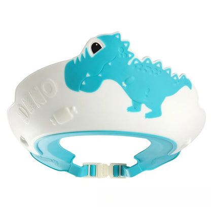 Adjustable Size Children Shampoo Cap