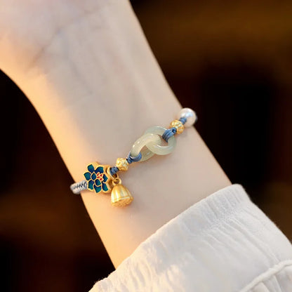 Steel Fun Jewelry Fashion Flower Cartoon Animal Bracelet
