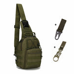 Load image into Gallery viewer, Military Tactical Bag Climbing Shoulder Bags - BestShop
