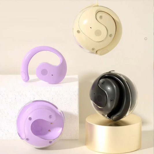 BT AI Real-time Language Translation Earphones