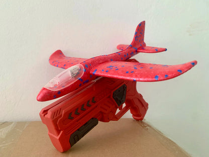 Aircraft Launcher Catapult Glider Aircraft