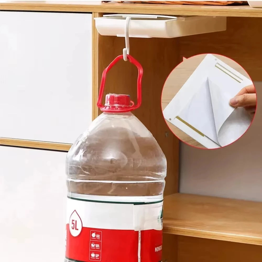 Hidden Storage Box Desk Storage Drawer