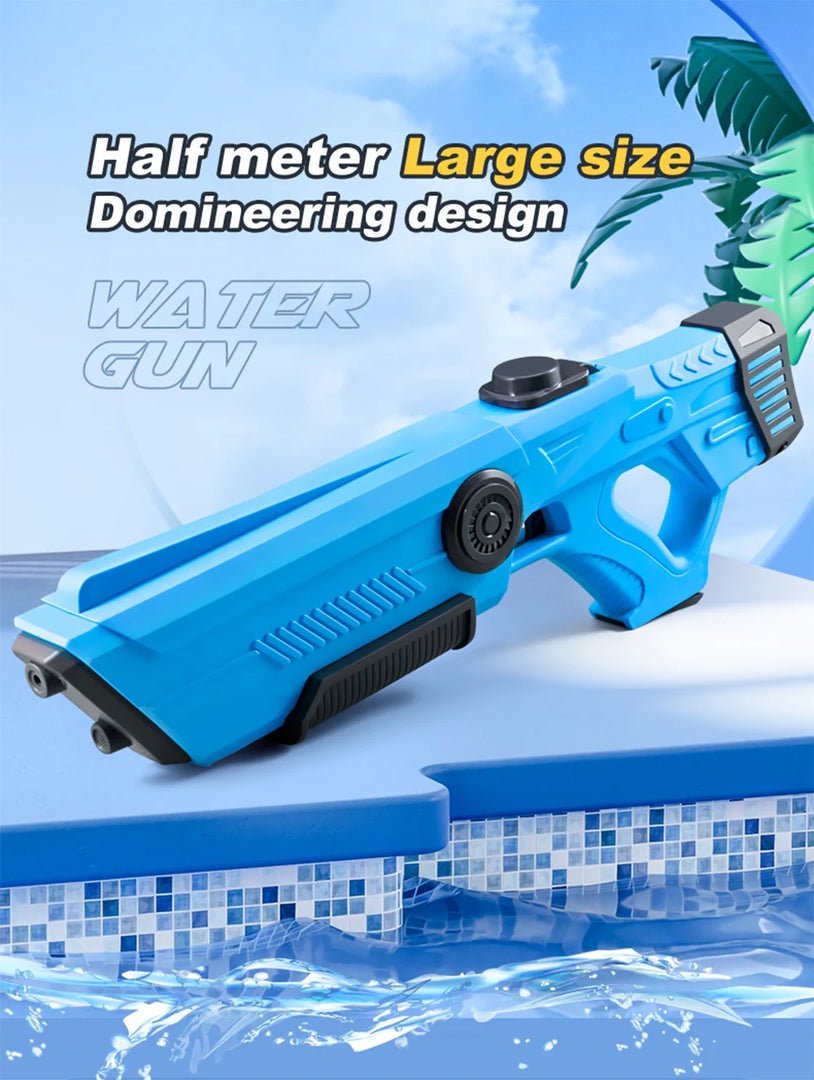 Electric Automatic Water Storage Gun