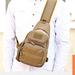 Load image into Gallery viewer, Tactical Shoulder Bag Hiking Backpack - BestShop
