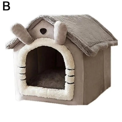 Thickened Pet Warm House Cat And Dog