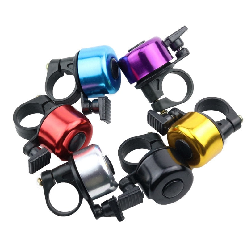 Bicycle Bell Aluminum Alloy - BestShop
