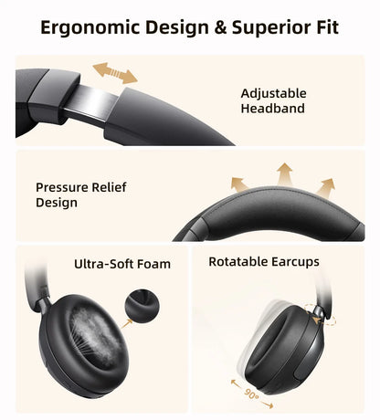 QCY H3 Pro ANC Wireless Headphone