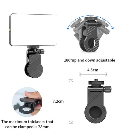 Multifunctional Fill Light FOR Camera Shot