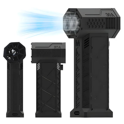 Mini Turbo Jet Fan Electric Air Blower