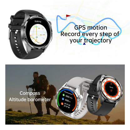 GT5 PRO Smart Watch