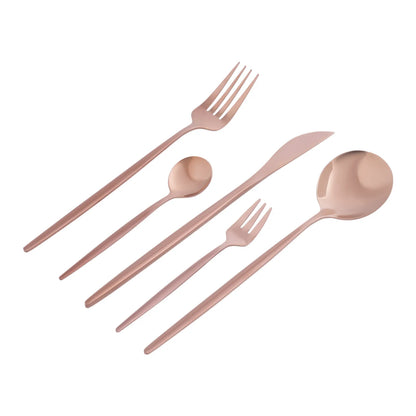 Flatware Set Stainless Steel Silverware Cutlery