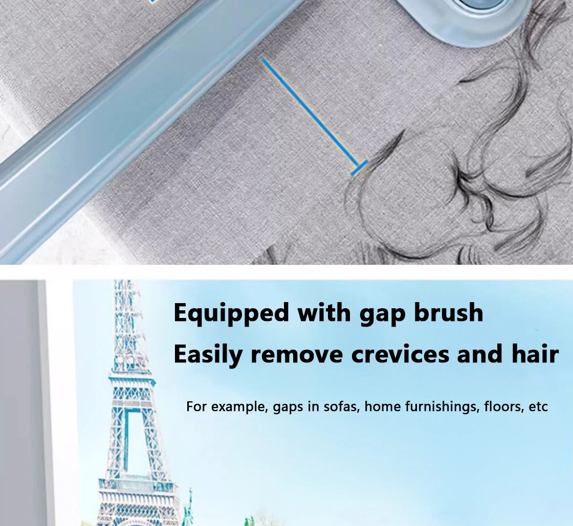 Multifunctional Pet Hair Remover Brush