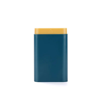 Mini Small Portable Travel Vitamin Box Pill Cases