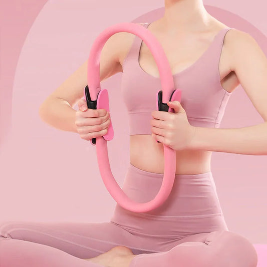 Yoga Fitness Pilates Ring