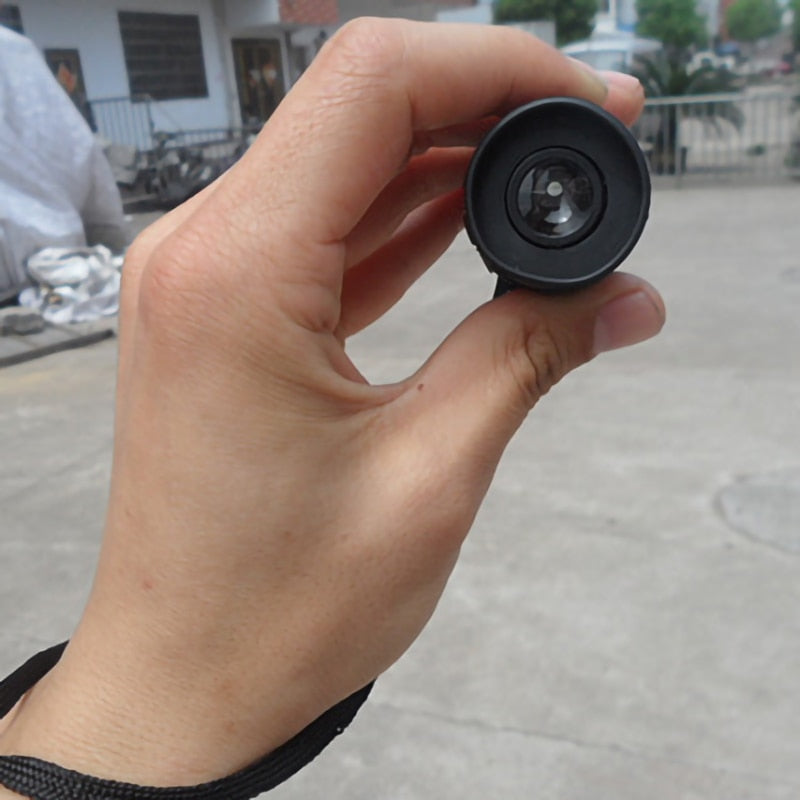 Mini Pocket Monocular Scope Zoom Telescope - BestShop