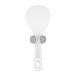 Load image into Gallery viewer, Rice Spoon Holder Silicone Storage Rack
