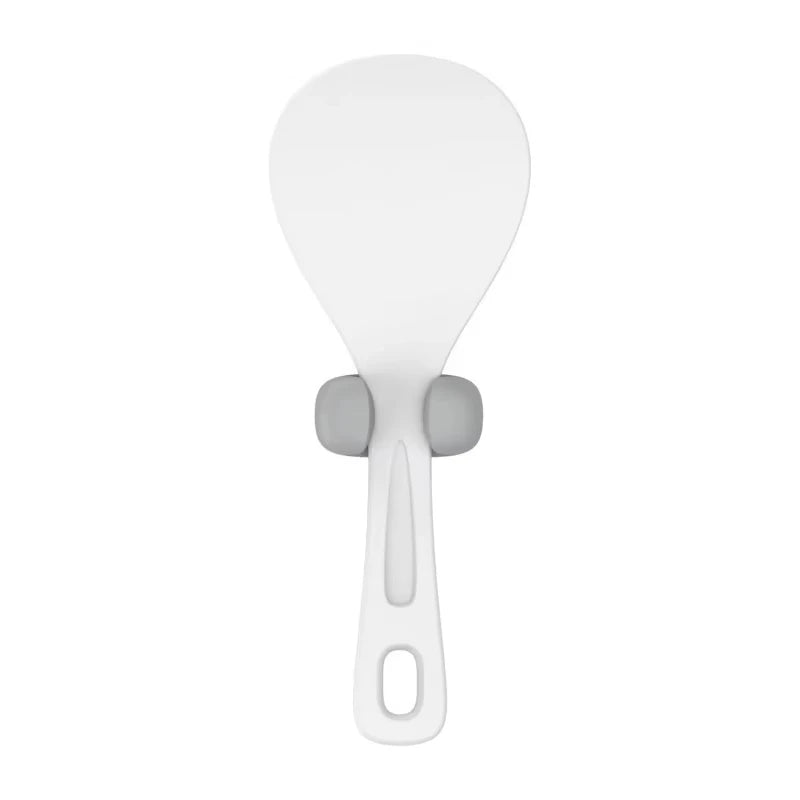 Rice Spoon Holder Silicone Storage Rack