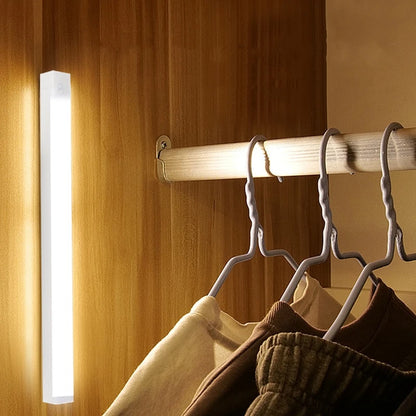 Rechargeable Motion Sensor LED Bar Light