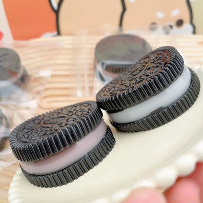 Squishy Handmade Silicone Cookies Fidget Toy