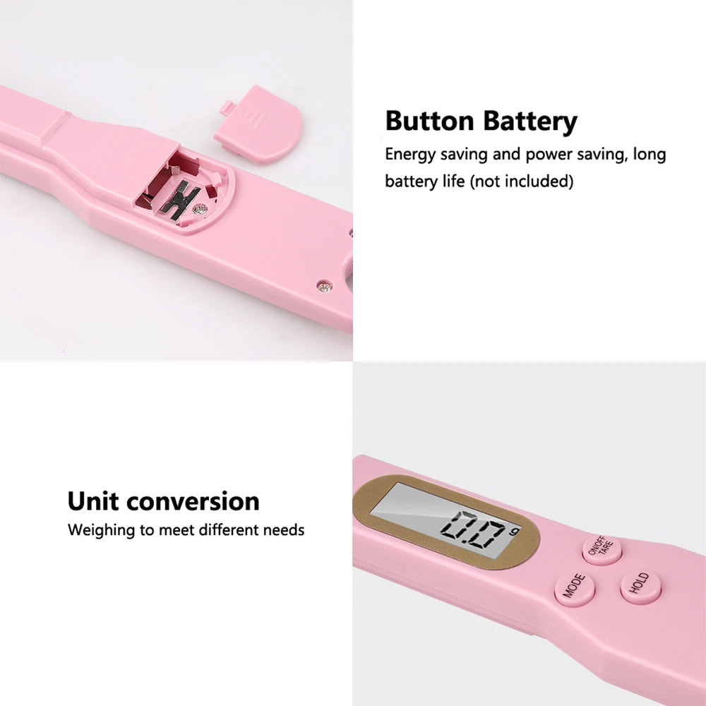 LCD Digital Electronic Kitchen Scale