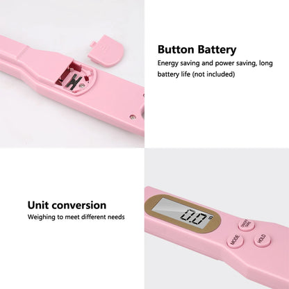 LCD Digital Electronic Kitchen Scale