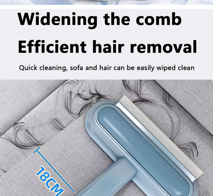 Multifunctional Pet Hair Remover Brush