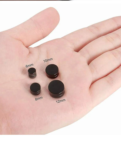 Fashion Magnetic Clip Earrings