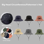 Load image into Gallery viewer, Waterproof Fisherman Hat
