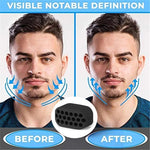 Load image into Gallery viewer, Silicone Jaw Line Exerciser Jawline Chew Ball
