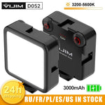 Load image into Gallery viewer, VIJIM LED Camera Light Lamp Photography
