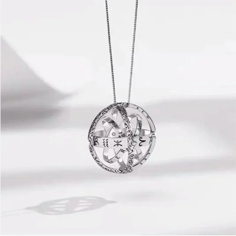 Metamorphic Astronomical Ball Ring