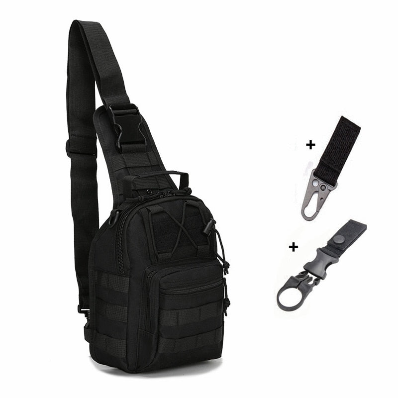 Military Tactical Bag Climbing Shoulder Bags - BestShop