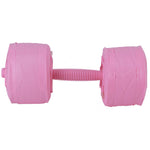 Load image into Gallery viewer, 1 Pair 6kg Water‑filled Dumbbell Woman Fitness Training - BestShop
