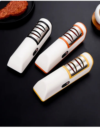 Multifunctional Electric Knife Sharpener