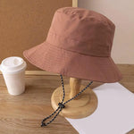 Load image into Gallery viewer, Waterproof Fisherman Hat
